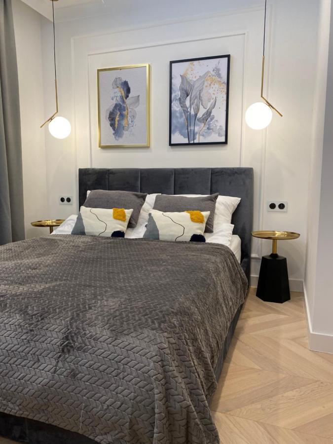 Apartament Baltica Z Tarasem - Tuz Przy Plazy - Dwupoziomowy Роґово Екстер'єр фото