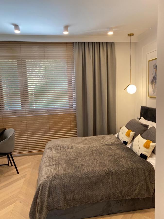 Apartament Baltica Z Tarasem - Tuz Przy Plazy - Dwupoziomowy Роґово Екстер'єр фото