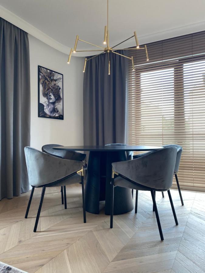 Apartament Baltica Z Tarasem - Tuz Przy Plazy - Dwupoziomowy Роґово Екстер'єр фото