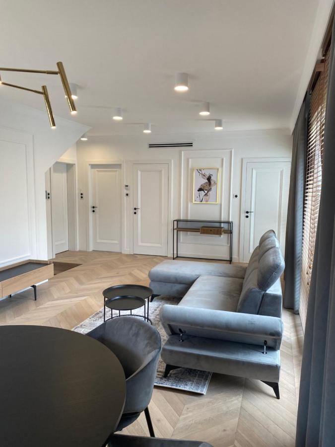 Apartament Baltica Z Tarasem - Tuz Przy Plazy - Dwupoziomowy Роґово Екстер'єр фото