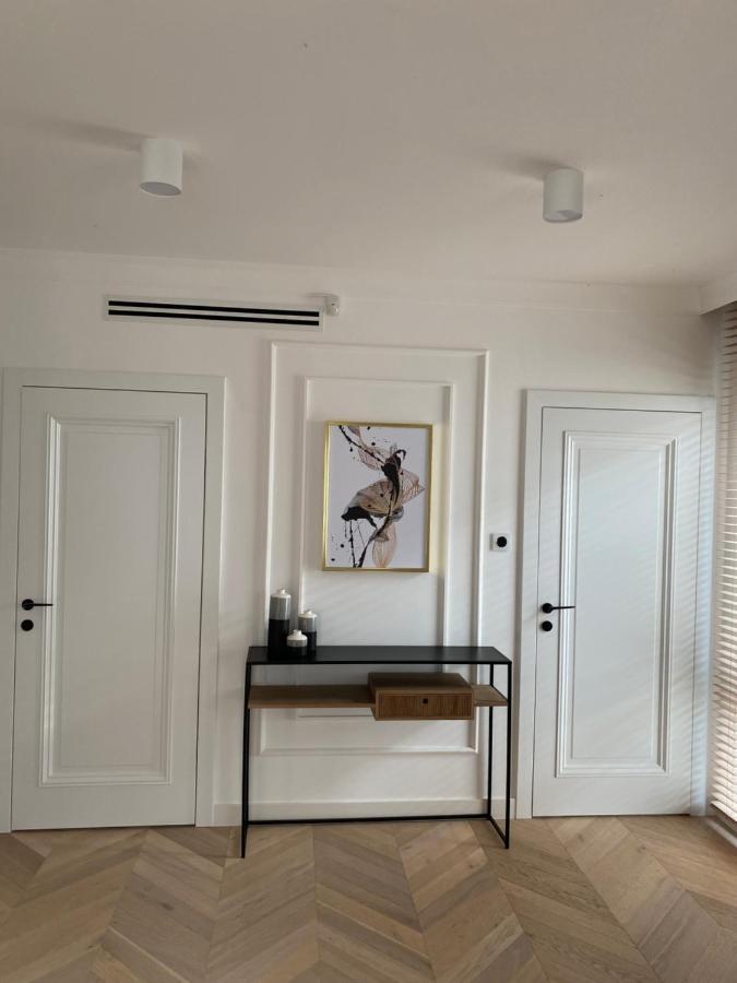 Apartament Baltica Z Tarasem - Tuz Przy Plazy - Dwupoziomowy Роґово Екстер'єр фото