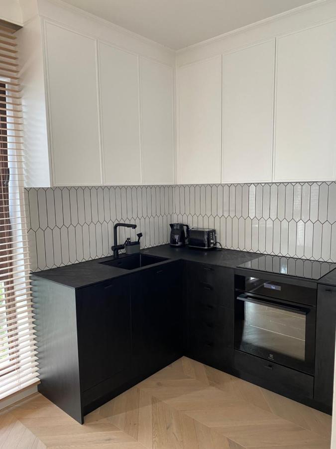 Apartament Baltica Z Tarasem - Tuz Przy Plazy - Dwupoziomowy Роґово Екстер'єр фото