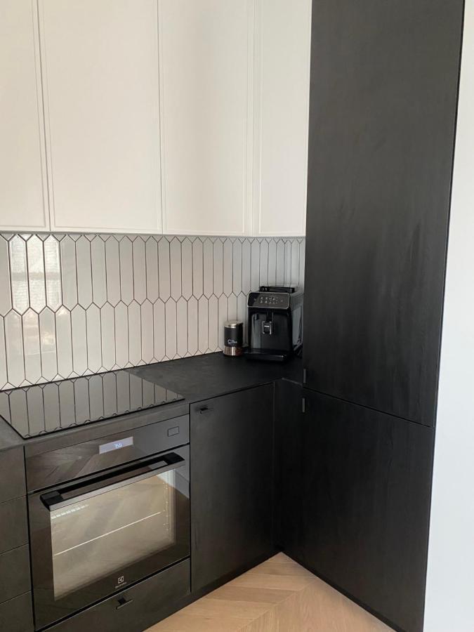 Apartament Baltica Z Tarasem - Tuz Przy Plazy - Dwupoziomowy Роґово Екстер'єр фото